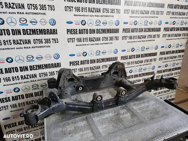 Punte Spate Bmw X3 X4 G01 F97 G02 F98 Cod 6887439 Intacta Fara Accident - Dezmembrari Arad - 4