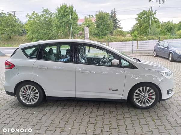 Ford C-MAX 2.0 ENERGI CVT - 7