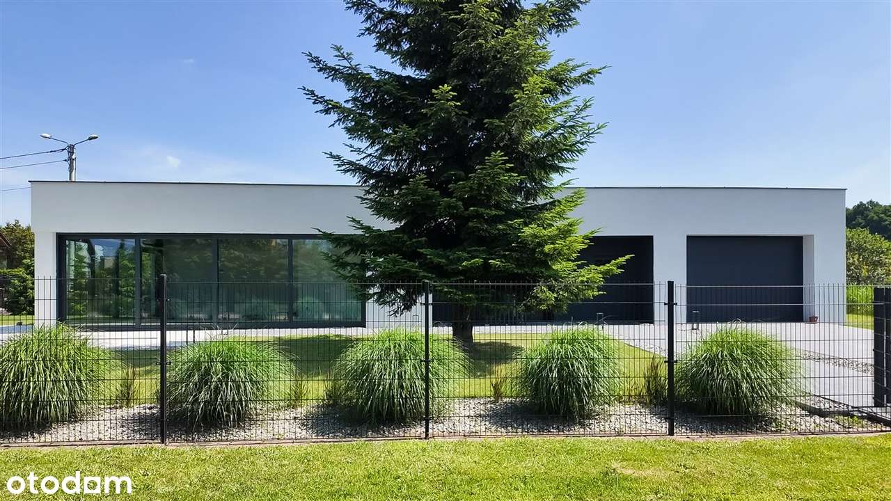 Wyjątkowy Dom z Basenem-5