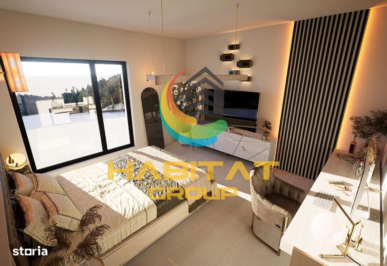 Vila 4 camere+ 210mp curte+ terasa- 247.000 euro - Imagine principală: 4/18
