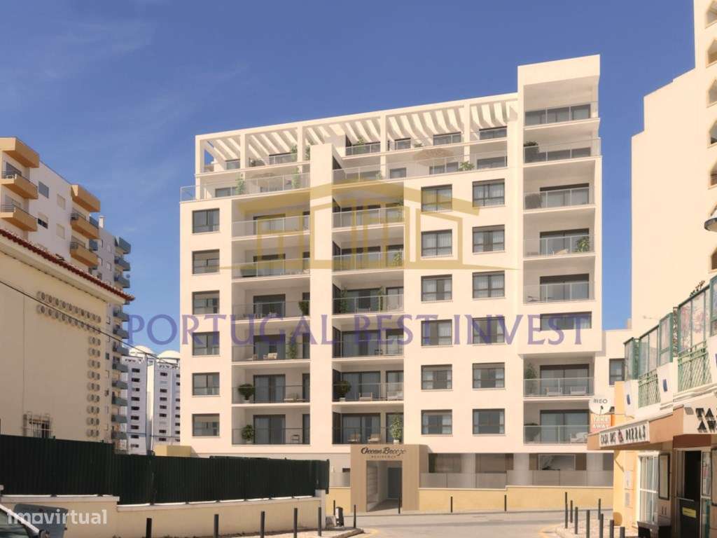 Apartamento de Luxo a 100 metros da Praia da Rocha - Grande imagem: 3/29