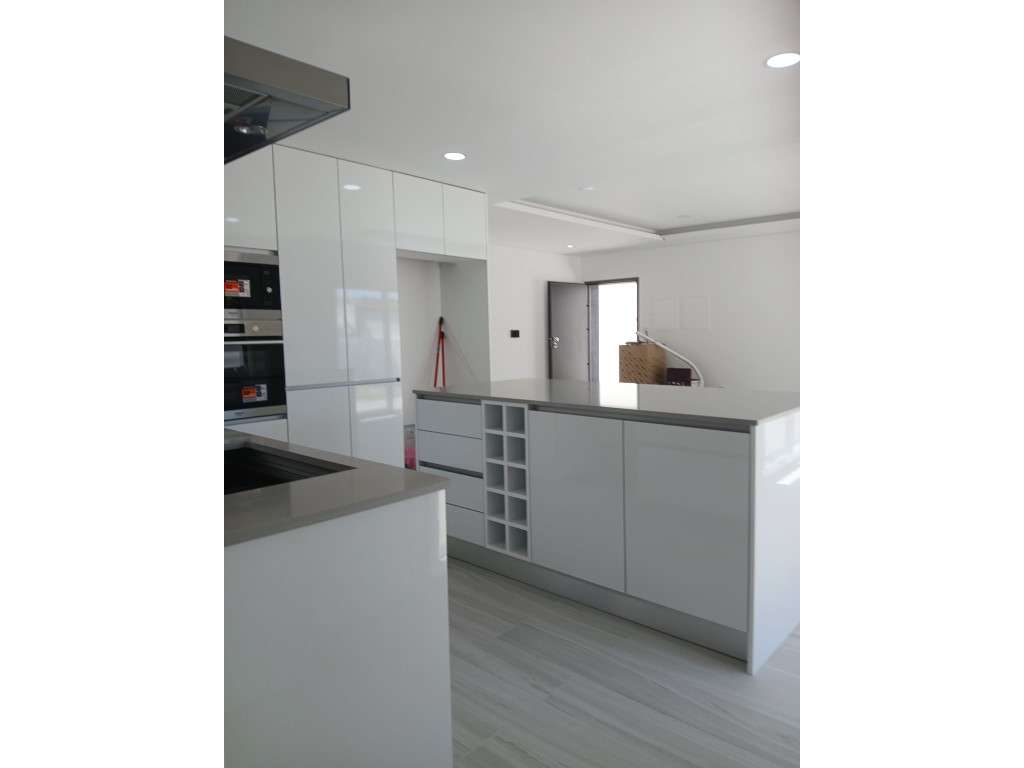 Moradia Térrea em Construção - Fernão Ferro - Grande imagem: 4/12