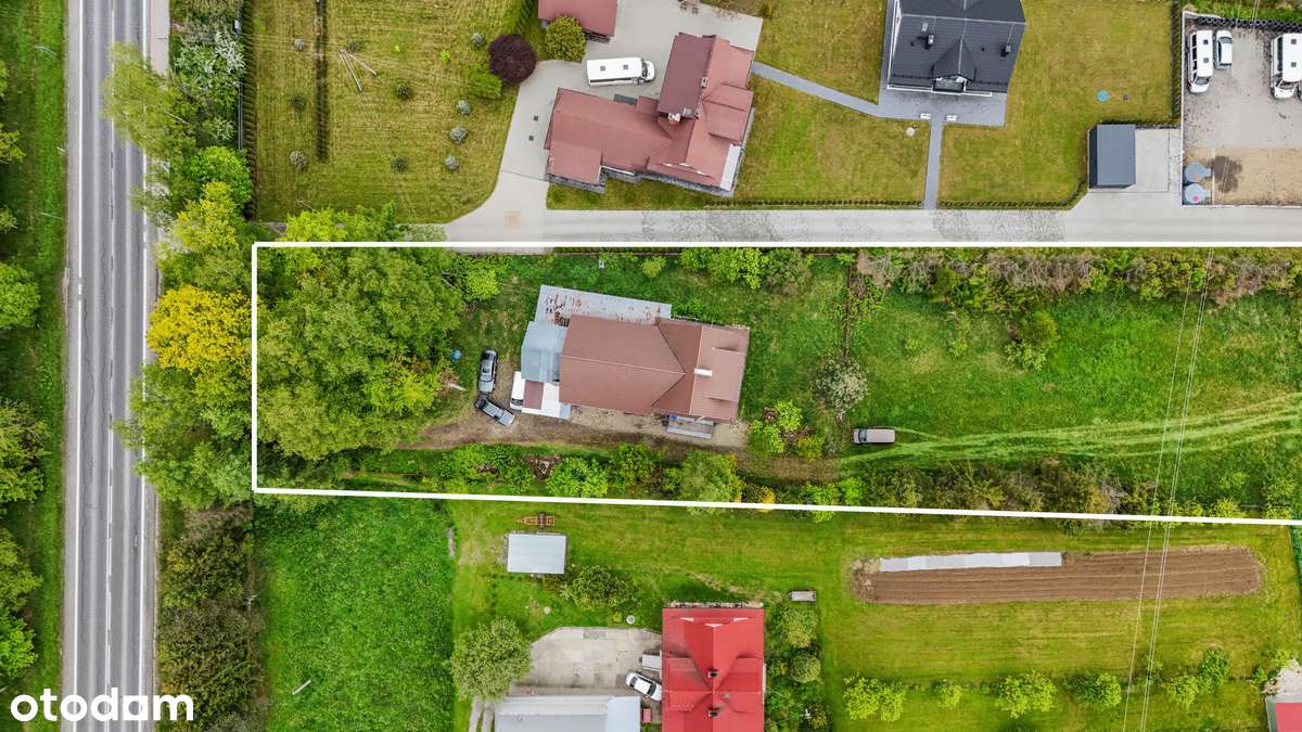 Dom z potencjałem inwestycyjnym-7