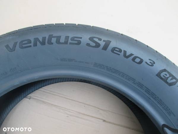 Opony Letnie 235/55 R19 Hankook Ventus S1 Evo3 - 6