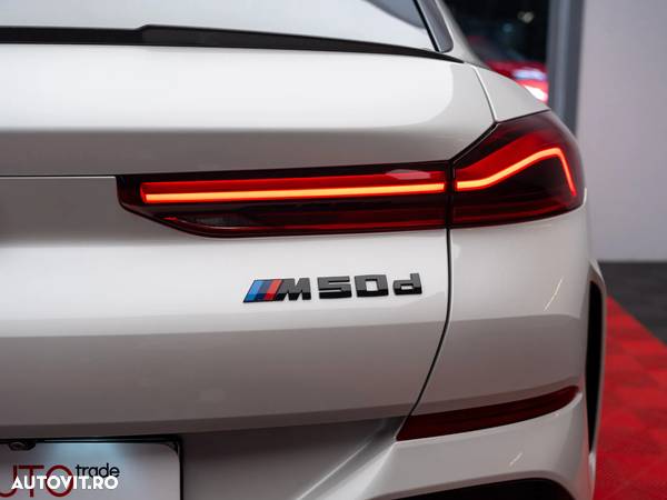 BMW X6 M M50d - 31