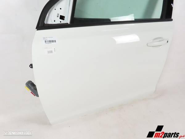 Porta Esquerdo/Frente Seminovo/ Original PEUGEOT 308 II/PEUGEOT 308 SW II 161010... - 2