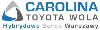 CAROLINA TOYOTA WOLA - HYBRYDOWE SERCE WARSZAWY logo