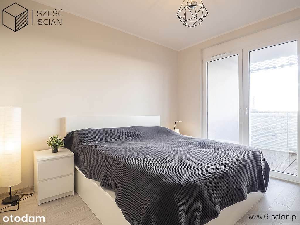 Piękny widok na panoramę Wrocławia | Atal Towers-10