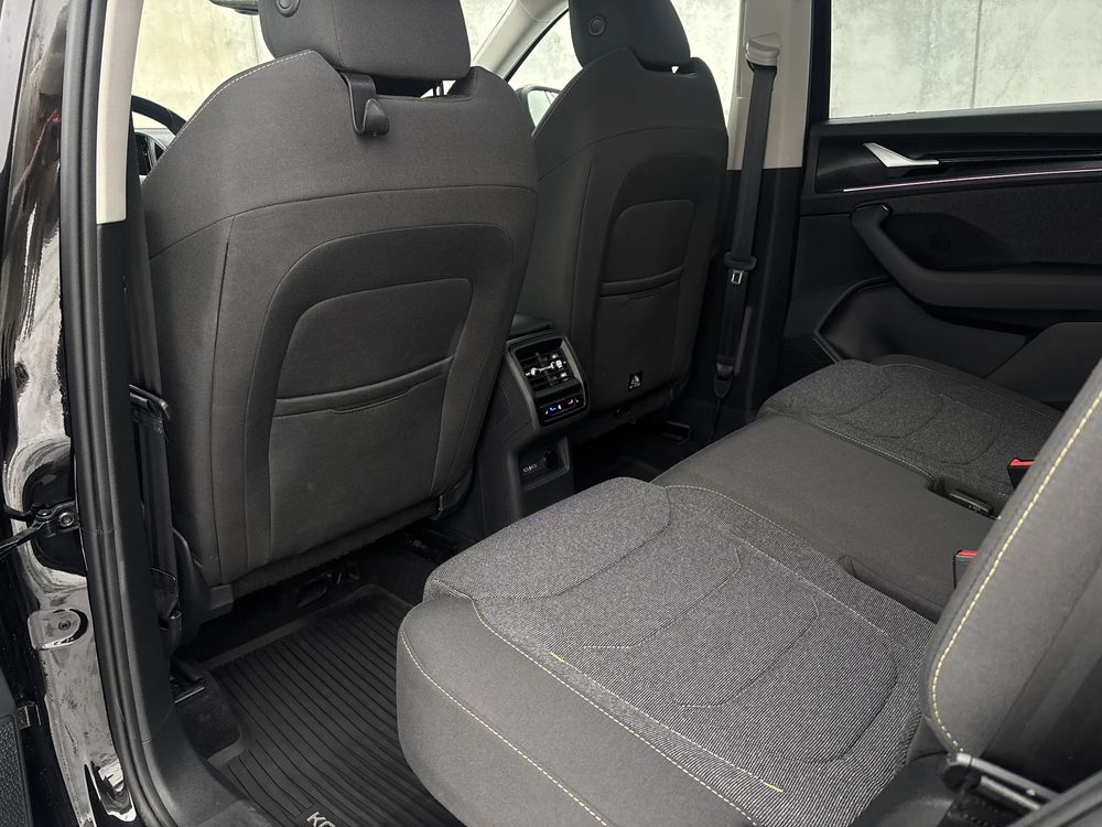 Skoda Kodiaq Selection