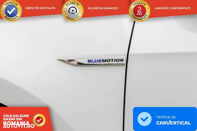 Volkswagen Golf 1.5 TGI BlueMotion DSG Comfortline - 21