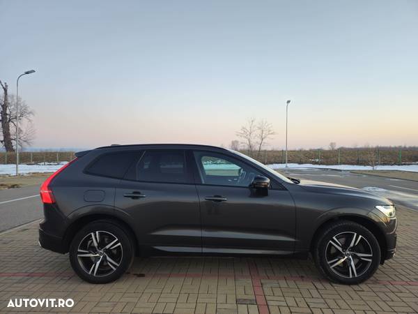 Volvo XC 60 B5 D AWD Geartronic RDesign - 5