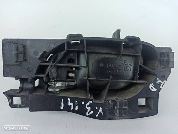 Puxador Interior Frt Drt Frente Direito Citroen C4 I (Lc_) - 2