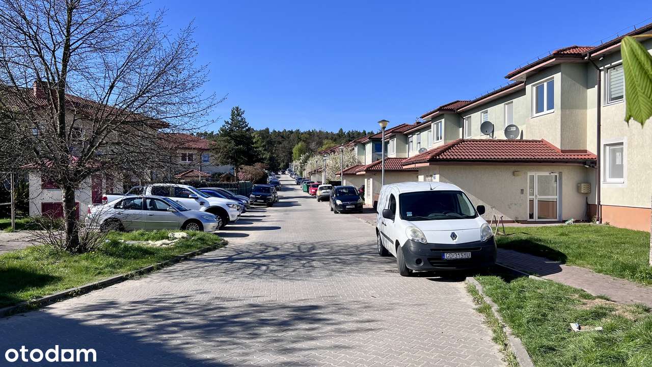 3 pokoje z ogrodem pod Gdańskiem-3