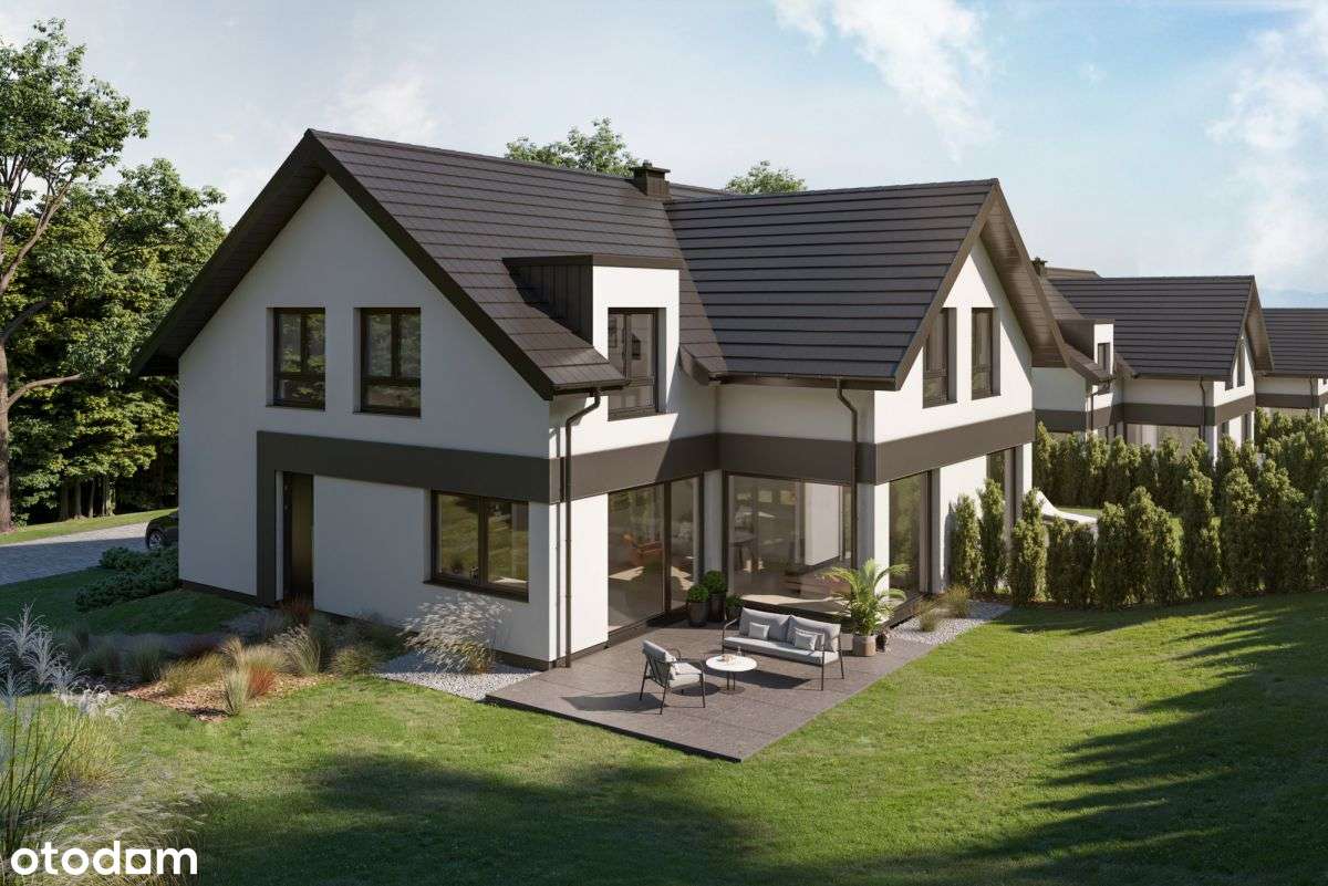 Zlokalizowany przy lesie, dom na sprzedaż-7