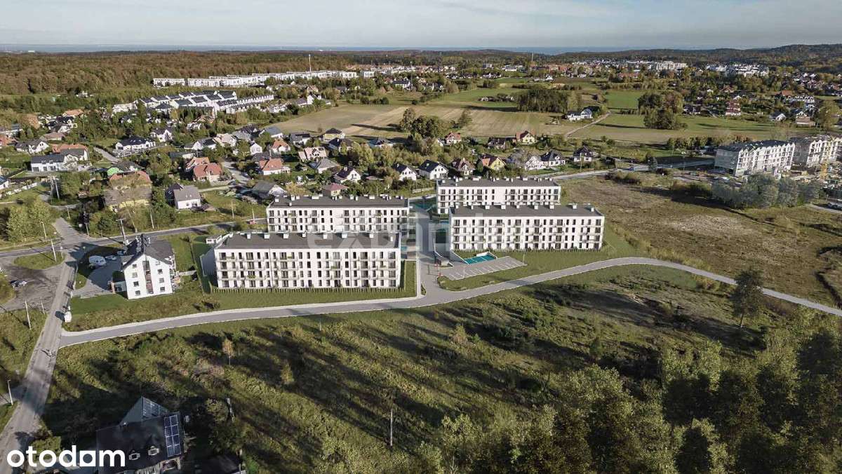 Promocja Mieszkanie 1-pokojowe z ogródkiem - Pełny obrazek: 4/6