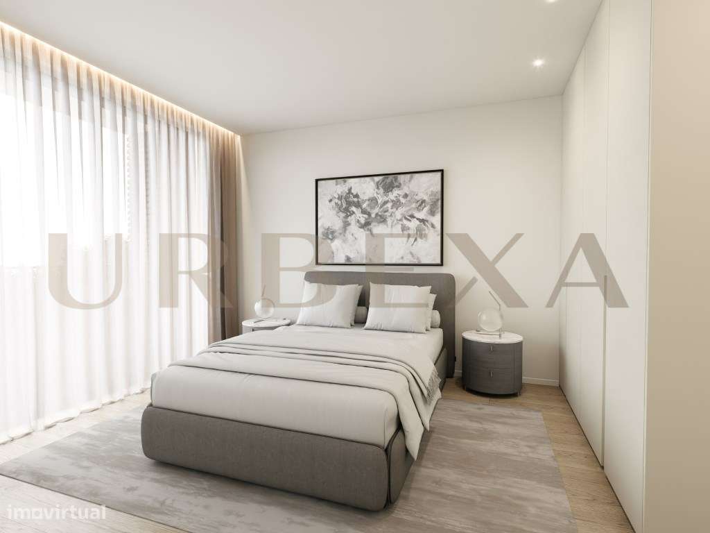 Apartamento T2 'Aura Gualtar' em Braga-8