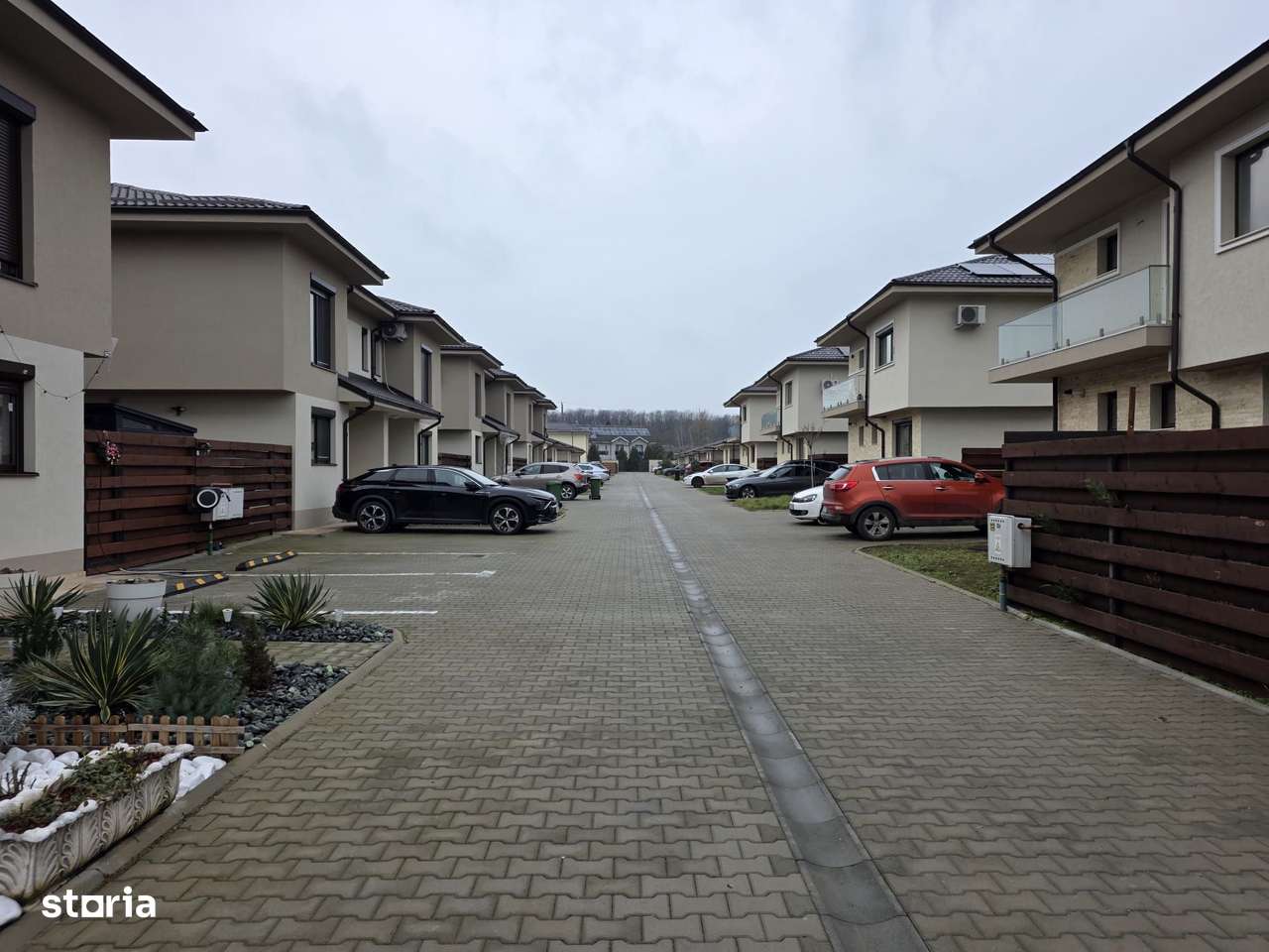 Vila eleganta CORBEANCA 5 camere-16