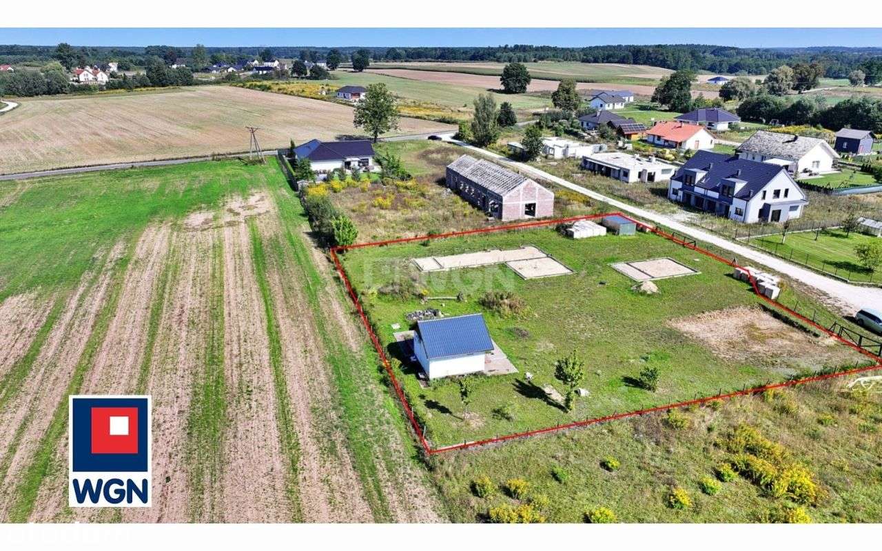 Dwie działki budowlane z całorocznym domkiem - Pełny obrazek: 4/19