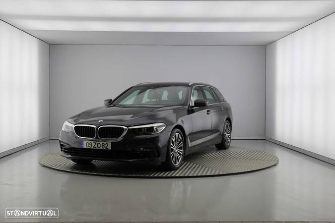 BMW 520 d Auto - 1