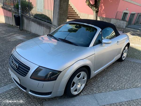 Audi TT Roadster 1.8 T - 23