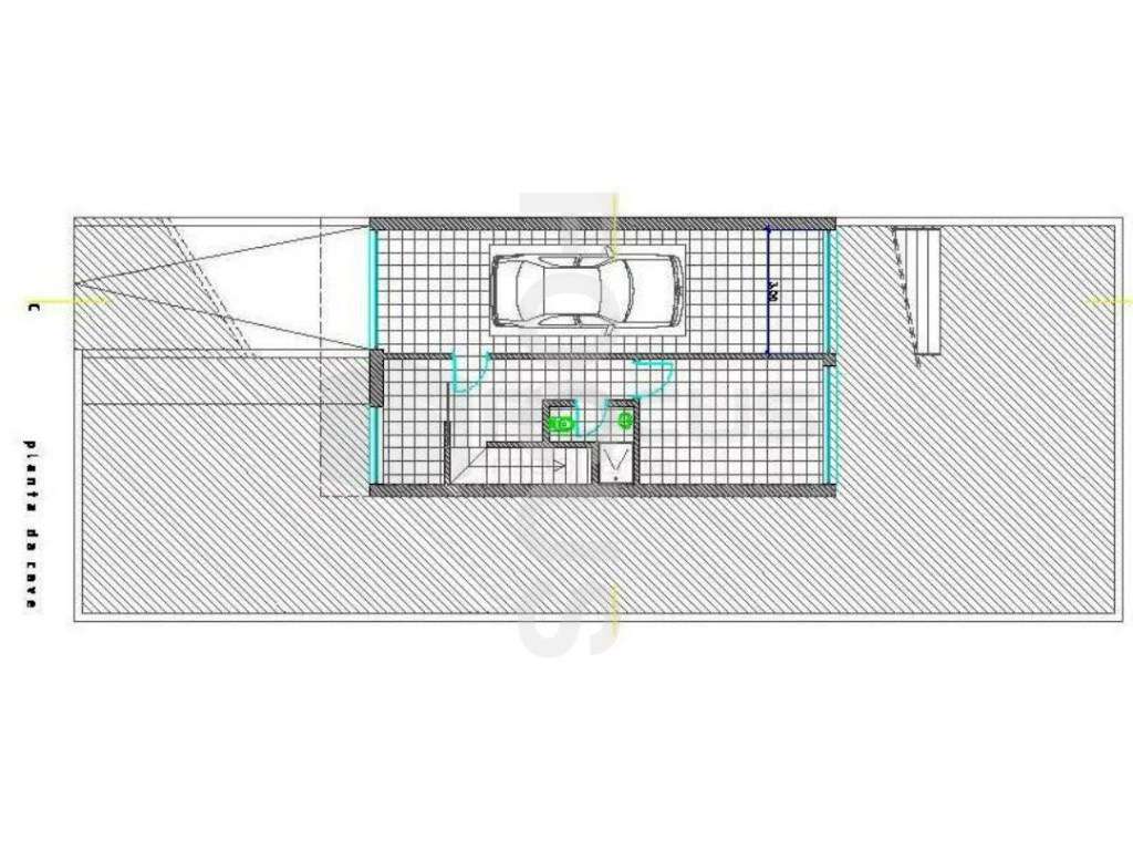 Moradia T3+1 de linhas modernas - Cacia - Grande imagem: 2/4