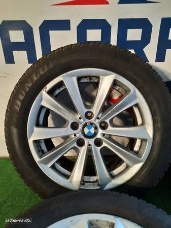 Jantes BMW 225/55 R17 - 2