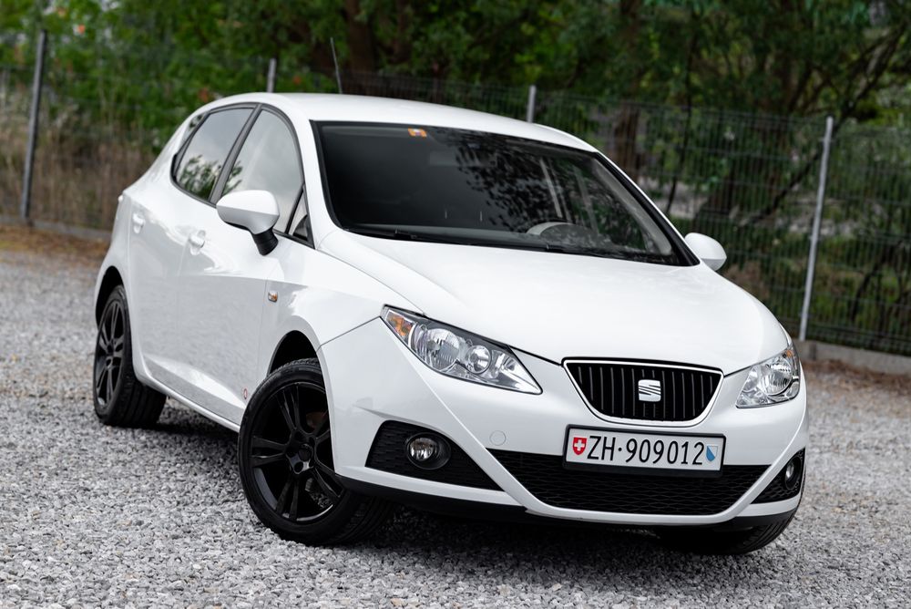 Seat Ibiza IV 1.2 TSI Ecomotive Sport 2012