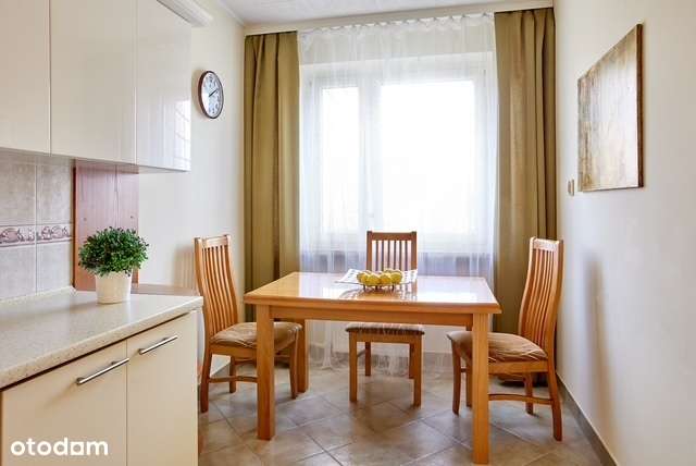 Dwa pokoje na parterze przy metrze Imielin-2