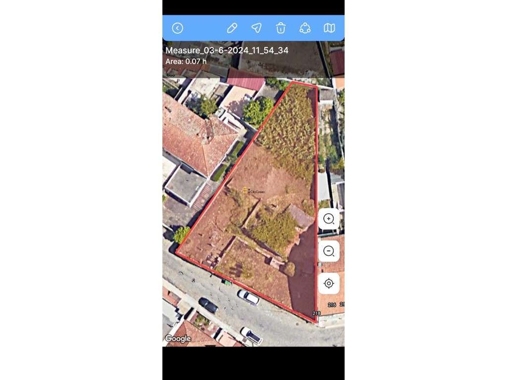 Terreno na Corujeira | Campanhã - Grande imagem: 2/3