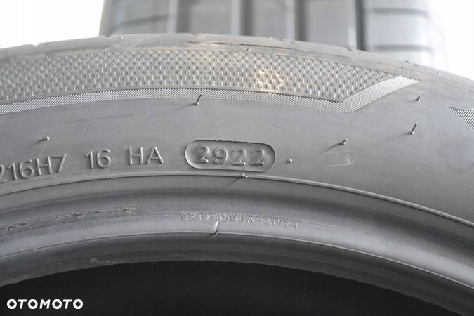 245/45R19 102Y HANKOOK VENTUS S1 EVO3 K127 x2szt 2838o - 3