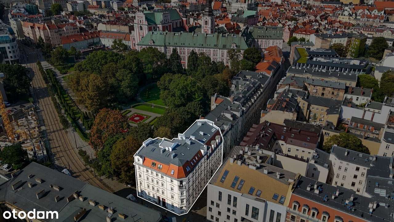 Gotowa nowa kawalerka/Kamienica premium z windą/TOP Centrum Poznania-9
