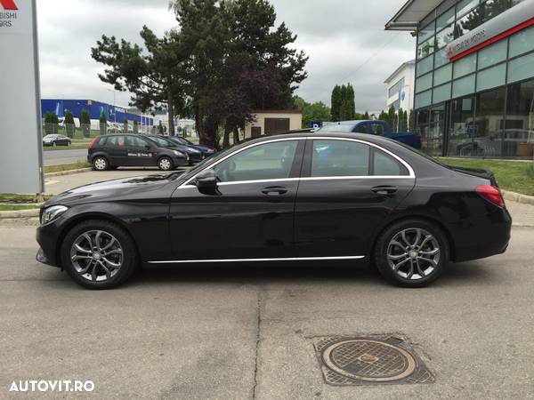 Mercedes-Benz C 250 d 4MATIC Aut. - 12