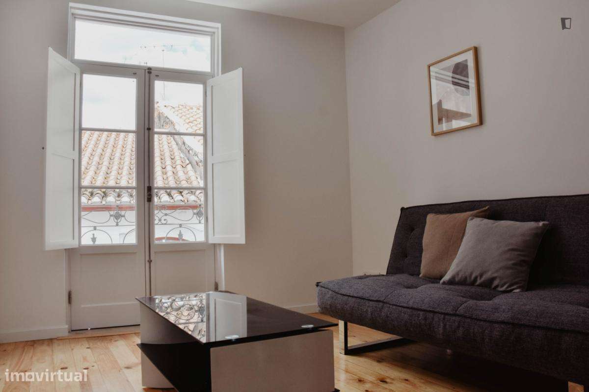 Apartamento com 1 quartos - localizado em Baixa Coimbra - Grande imagem: 4/8