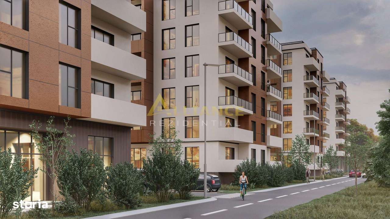 Garsonier 259-45 mp decomandat 259-1 minut metrou Berceni Bloc