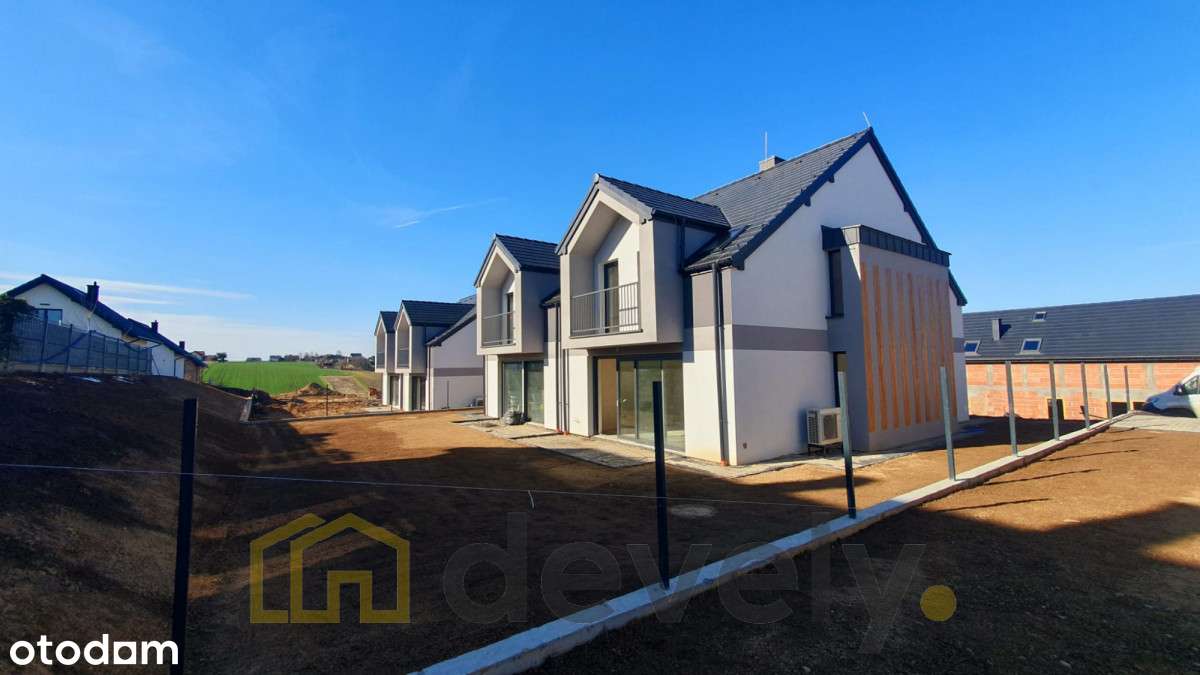 Dojazdów ostatnia sztuka gotowy na Październik !-3