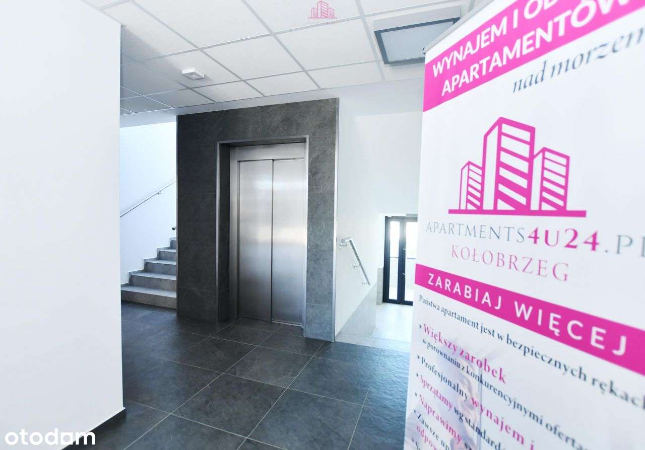 Komfortowy apartament 100 M do plaży w Grzybowie - Pełny obrazek: 4/11