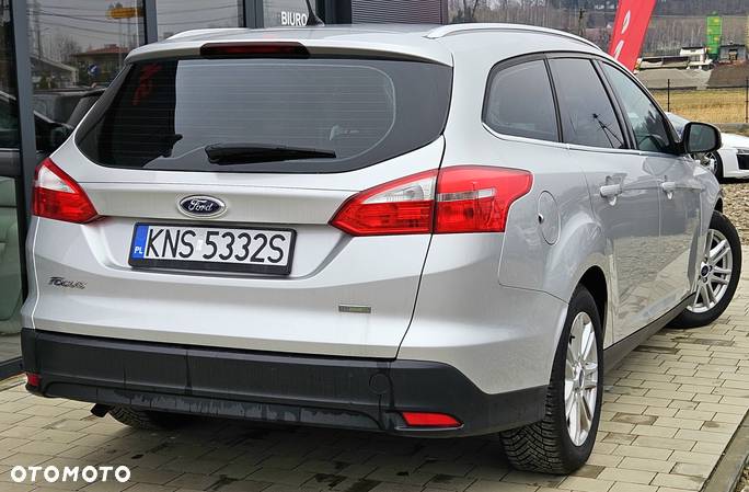 Ford Focus Turnier 1.0 EcoBoost Start-Stopp-System Titanium - 3