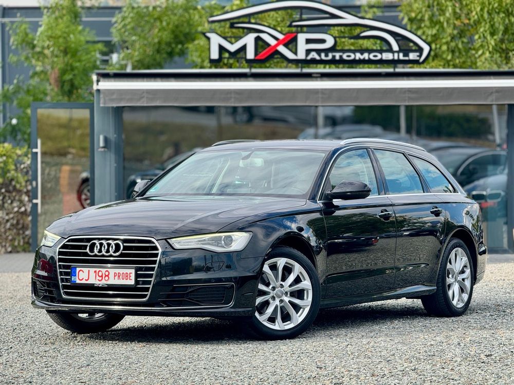 Audi A6 avant 2015