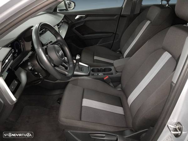 Audi A3 Sportback 30 TFSI Advanced - 11