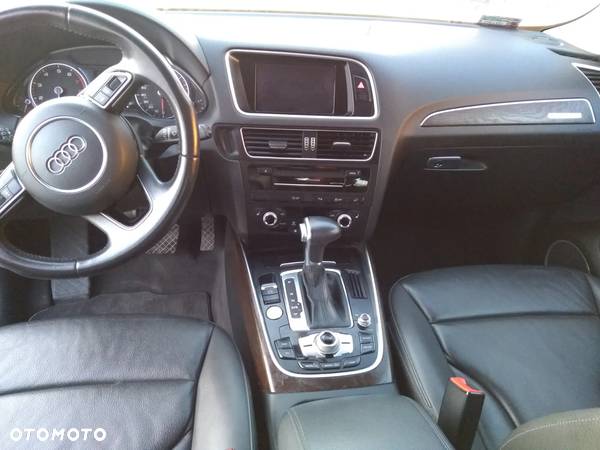 Audi Q5 3.0 TFSI Quattro Tiptronic - 12