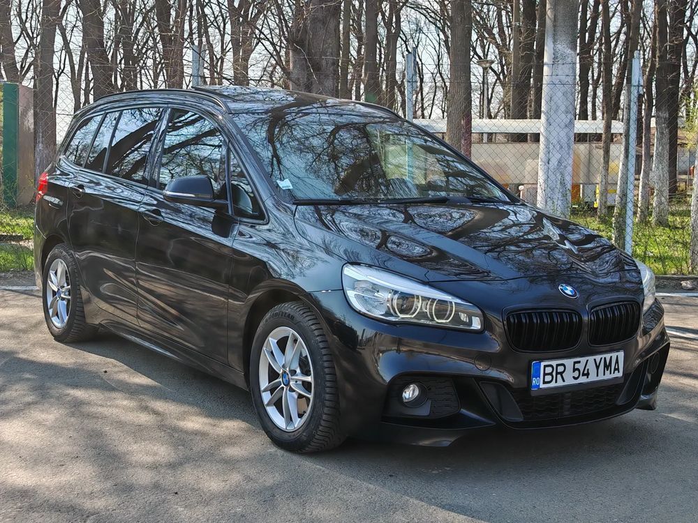 BMW 2 Series 218d Sport-Aut. M Sport 2015