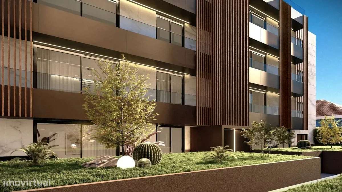 PENTHOUSE T3 | TWINS 22 | ESPINHO - Grande imagem: 3/20