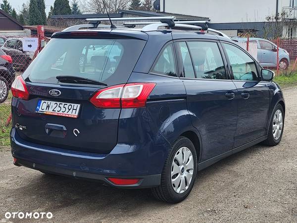 Ford Grand C-MAX 2.0 TDCi Trend - 4