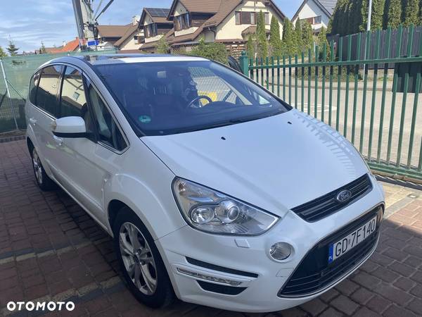 Ford S-Max 2.0 TDCi DPF Titanium - 2