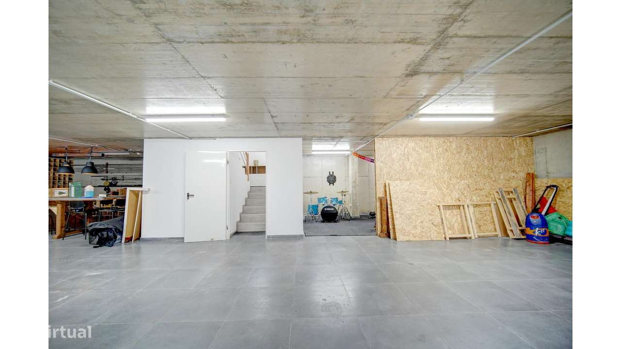 Moradia T4 na Serra de Casal de Cambra-33