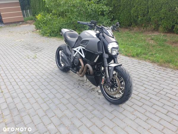 Ducati Diavel - 1