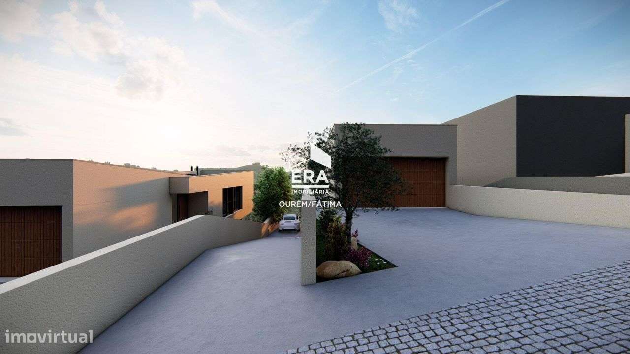 Moradia em construção a 5 minutos de Ourém! - Grande imagem: 2/16