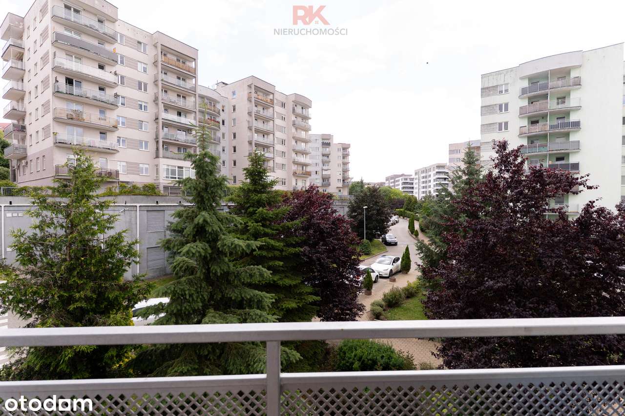 Do sprzedania mieszkanie z dużym balkonem-14