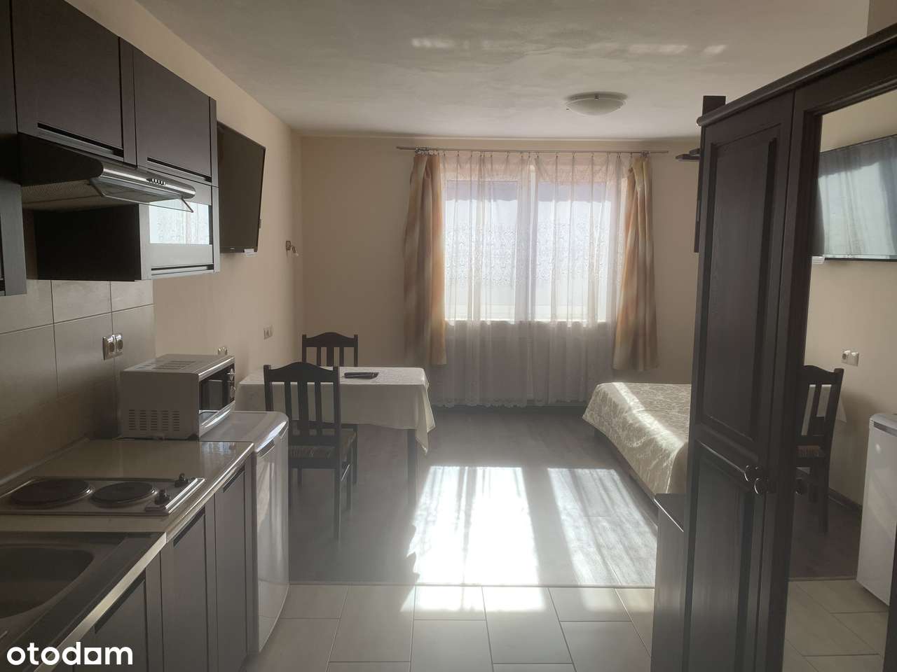 Duża Kawalerka 30 m2  dostępna od 01.01.2026-Parking-bez prowizji - Pełny obrazek: 3/11