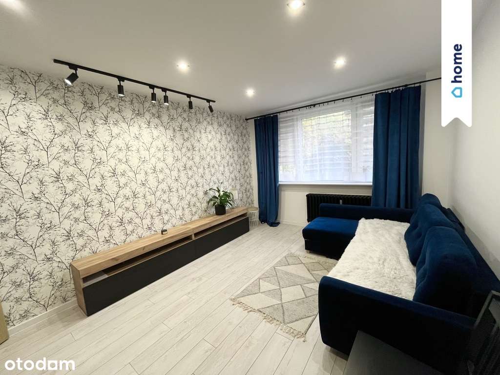 Rezerwacja - 2 pokoje w centrum, do wprowadzenia - Pełny obrazek: 3/8